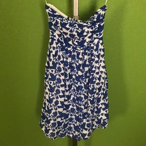 Old Navy Strapless Dress